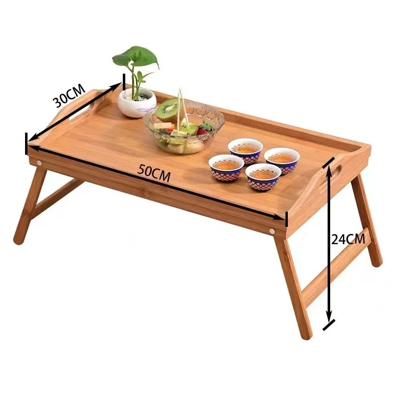 Cute Mini Table – Aesthetic Side Table for Living Room or Bedroom
