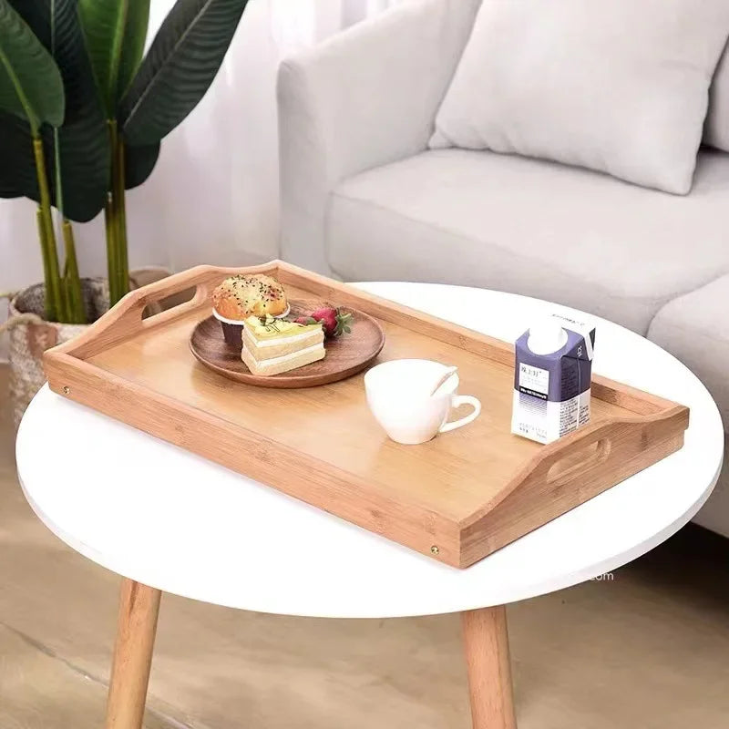 Cute Mini Table – Aesthetic Side Table for Living Room or Bedroom