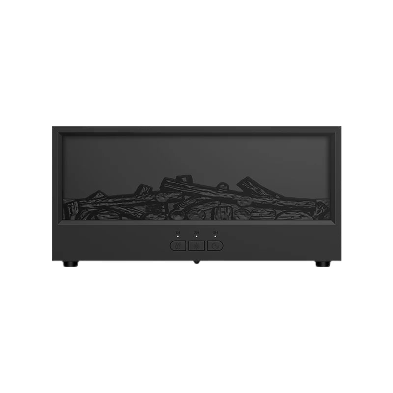 Fireplace Diffuser with Timer Remote