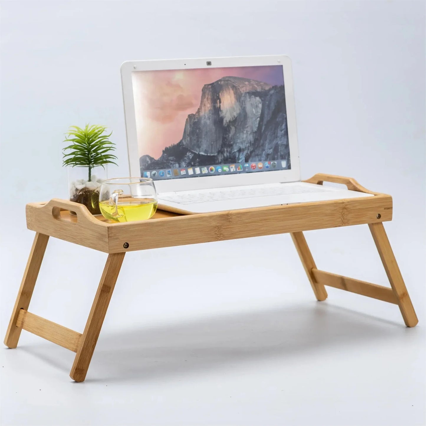 Cute Mini Table – Aesthetic Side Table for Living Room or Bedroom