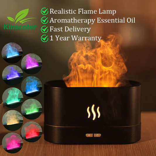Best Ultrasonic Cool Mist  Lamp Diffusor