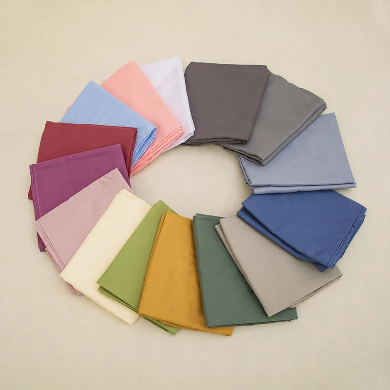 Best solid colour  bed sheets One solid color simple sheet Machine washable single double bed linen Student dormitory sheet (pillowcase not included)