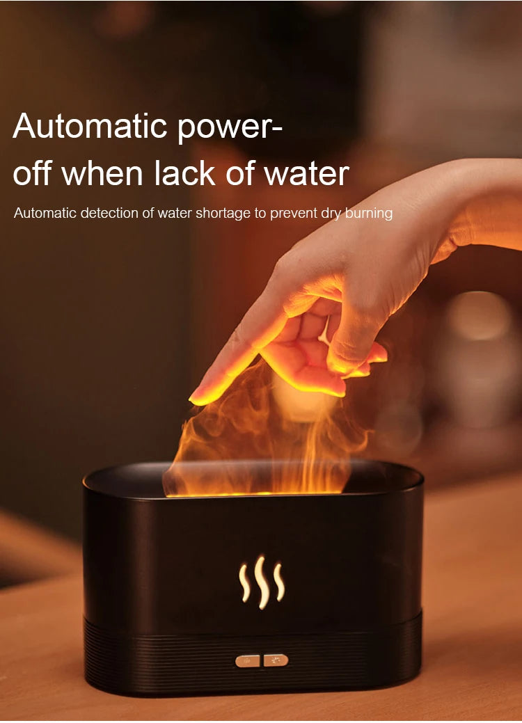 Best Ultrasonic Cool Mist  Lamp Diffusor