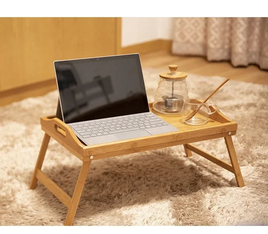 Cute Mini Table – Aesthetic Side Table for Living Room or Bedroom