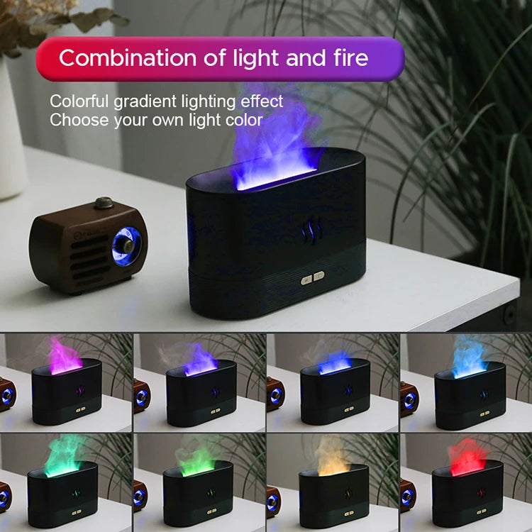 Best Ultrasonic Cool Mist  Lamp Diffusor