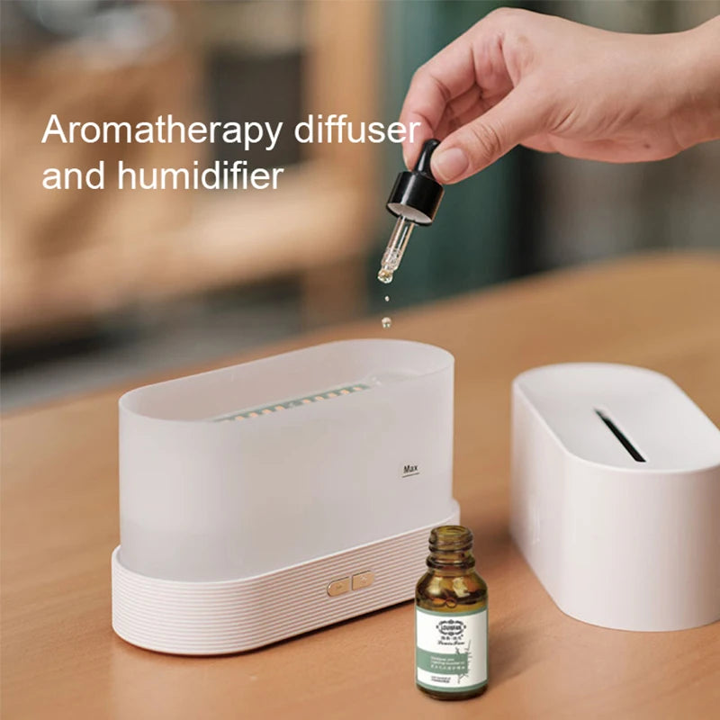 Best Ultrasonic Cool Mist  Lamp Diffusor