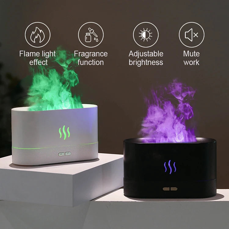 Best Ultrasonic Cool Mist  Lamp Diffusor