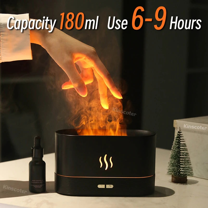 Best Ultrasonic Cool Mist  Lamp Diffusor