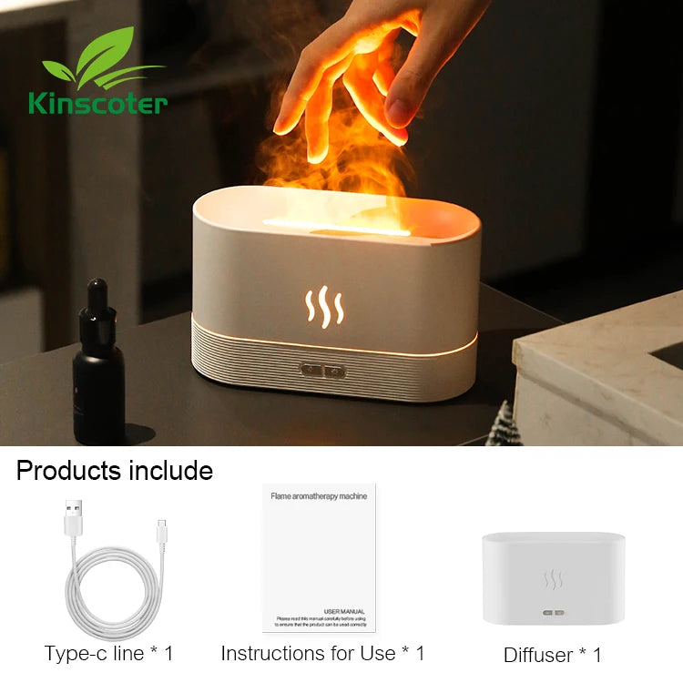 Best Ultrasonic Cool Mist  Lamp Diffusor