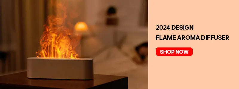 Best Ultrasonic Cool Mist  Lamp Diffusor